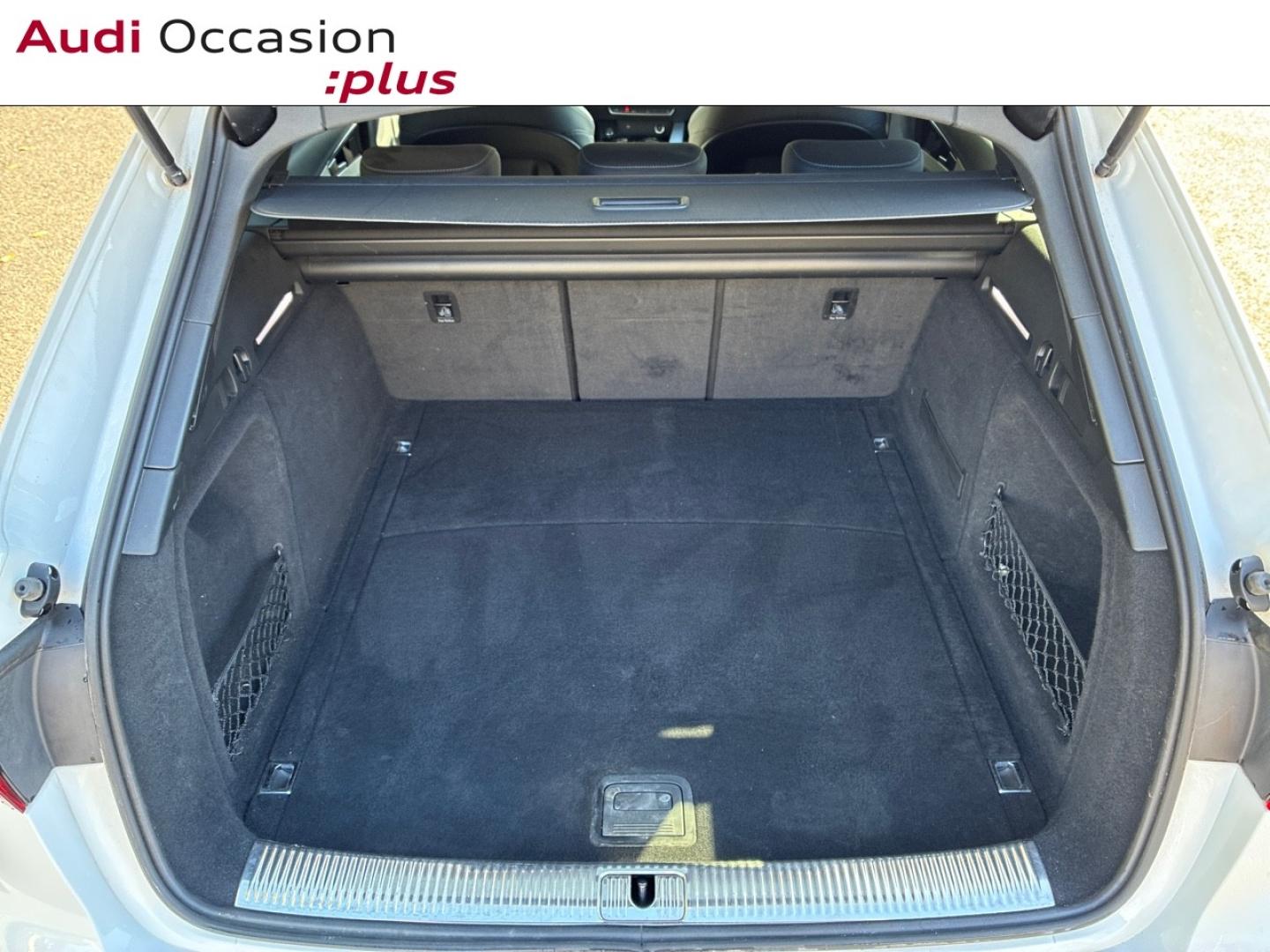 Voitures occasions Audi A4 Avant S line Clermont-Ferrand