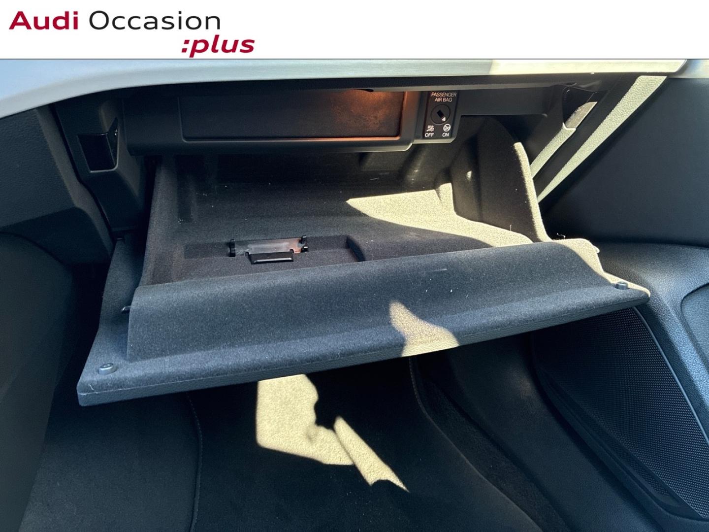 Voitures occasions Audi A4 Avant S line Clermont-Ferrand