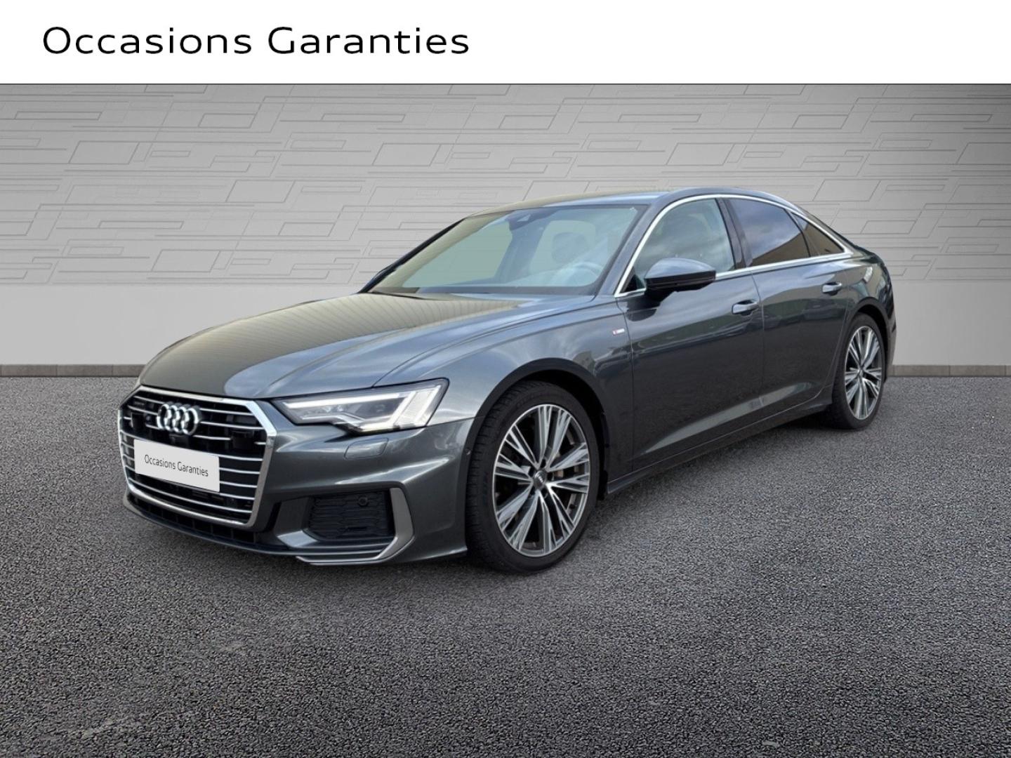 Voitures occasions Audi A6 S line Clermont-Ferrand