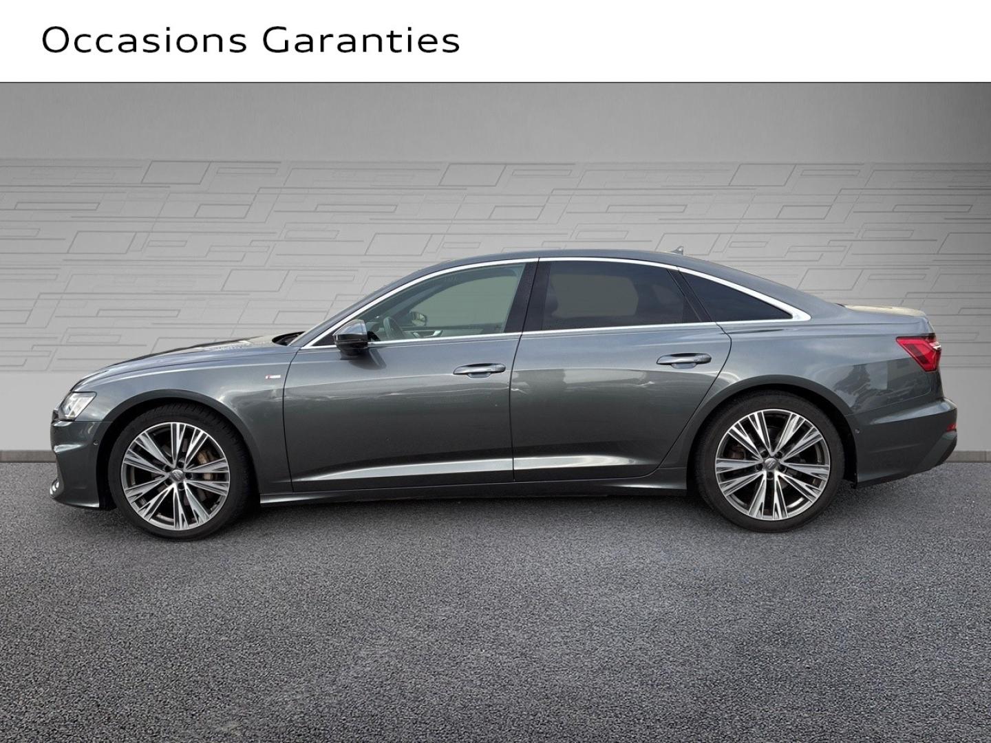 Voitures occasions Audi A6 S line Clermont-Ferrand