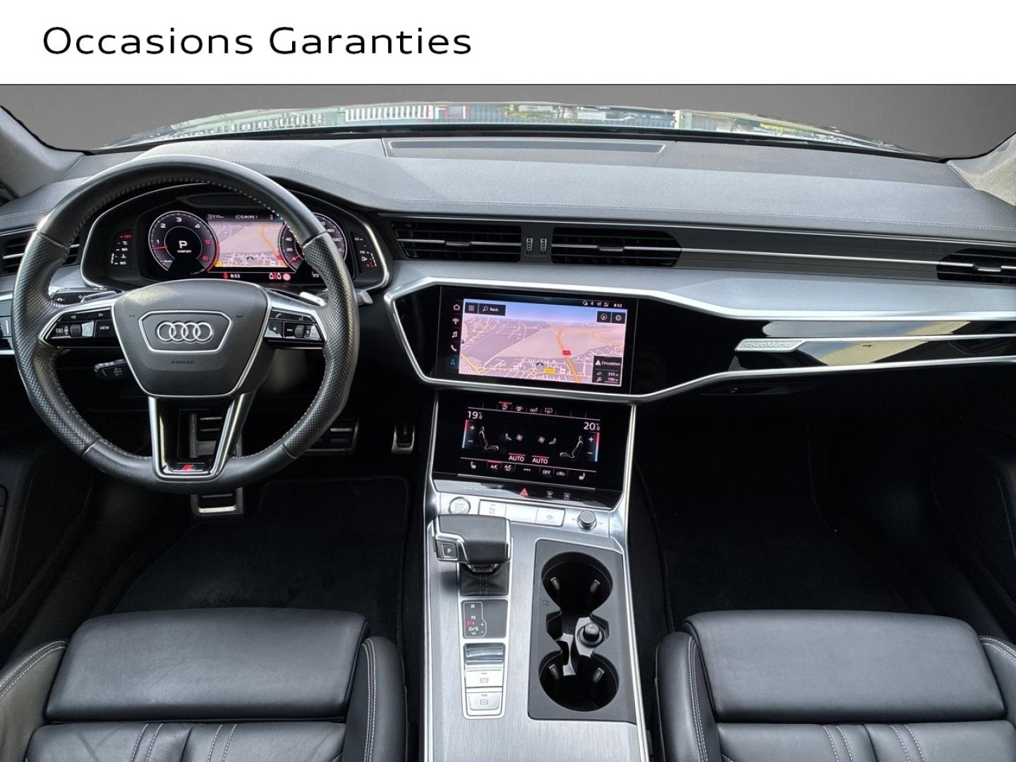 Voitures occasions Audi A6 S line Clermont-Ferrand