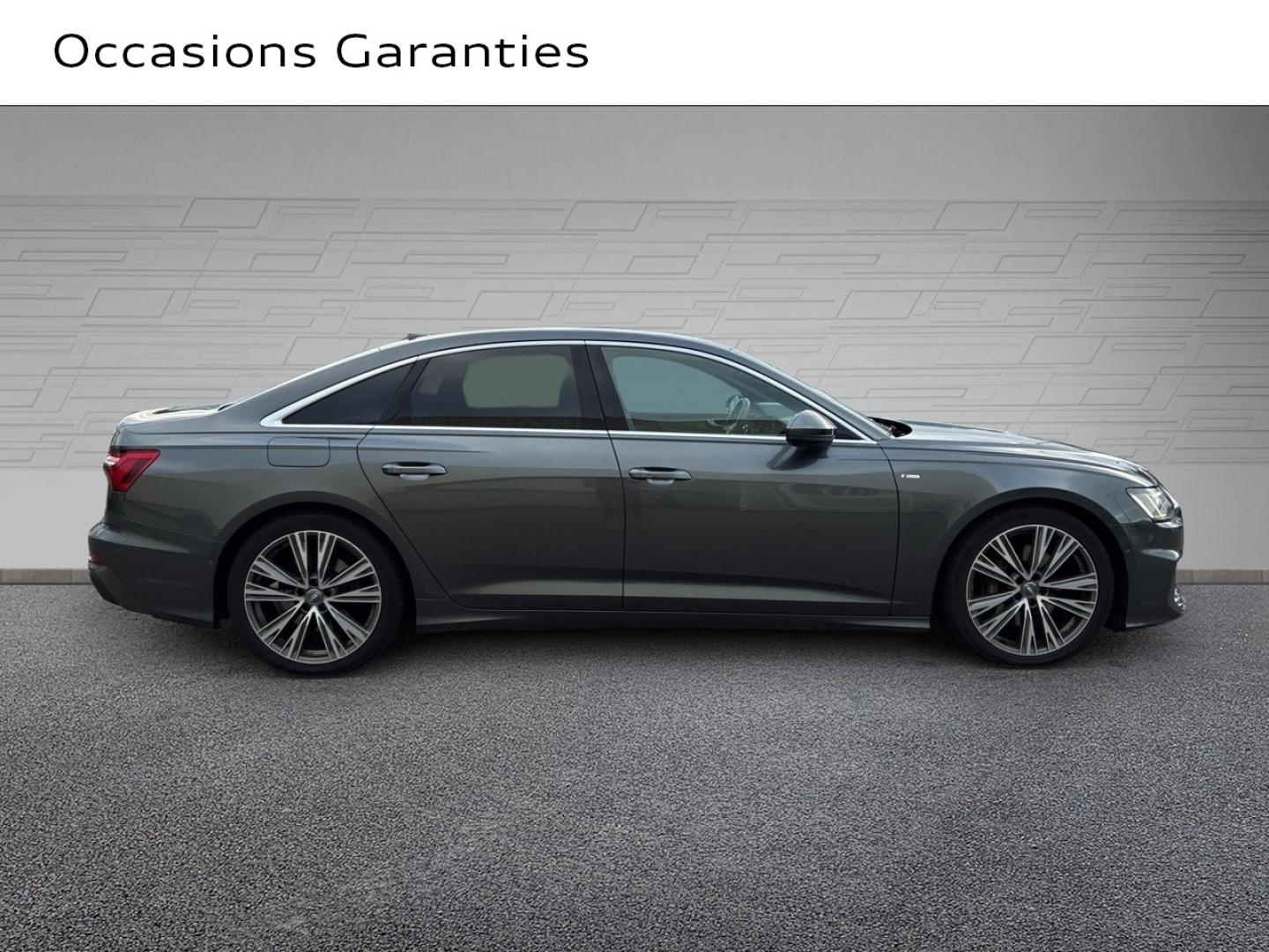 Voitures occasions Audi A6 S line Clermont-Ferrand