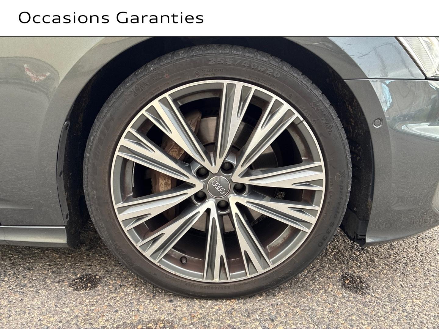 Voitures occasions Audi A6 S line Clermont-Ferrand