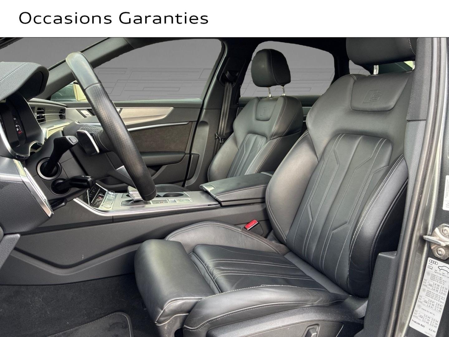Voitures occasions Audi A6 S line Clermont-Ferrand