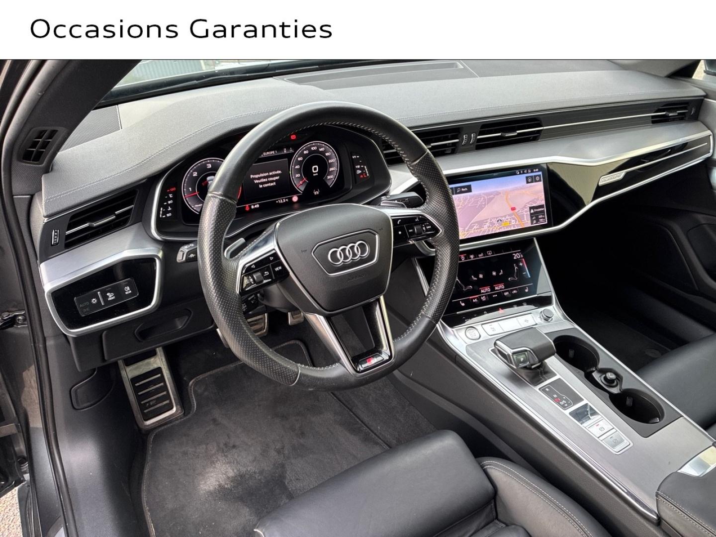 Voitures occasions Audi A6 S line Clermont-Ferrand