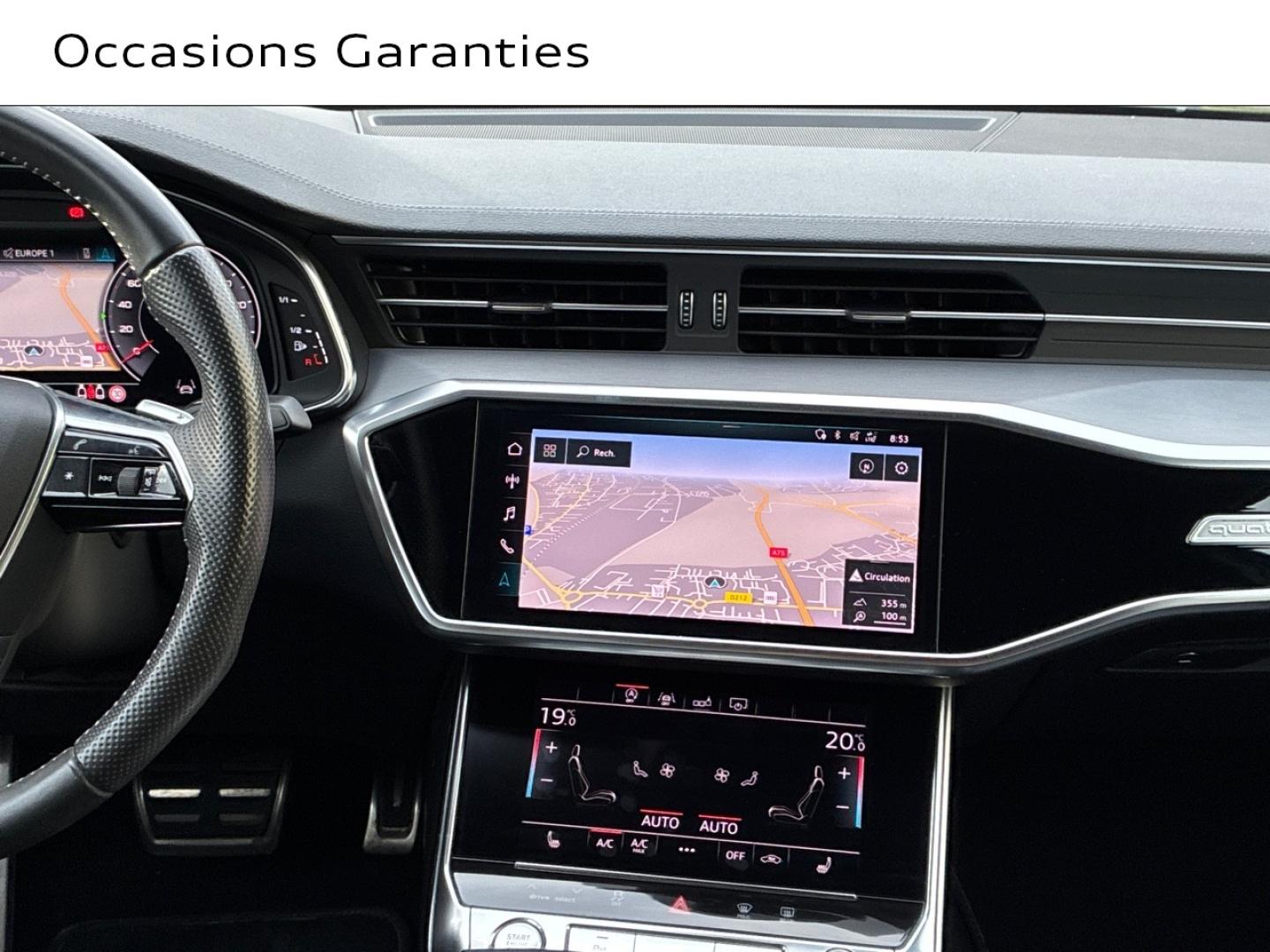 Voitures occasions Audi A6 S line Clermont-Ferrand