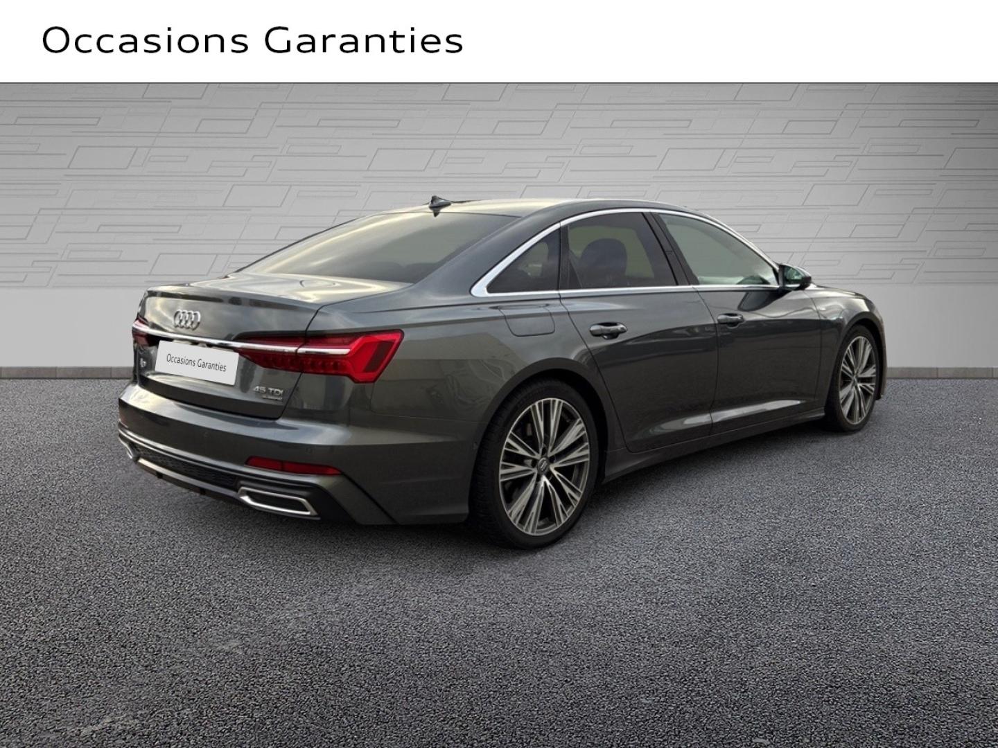 Voitures occasions Audi A6 S line Clermont-Ferrand
