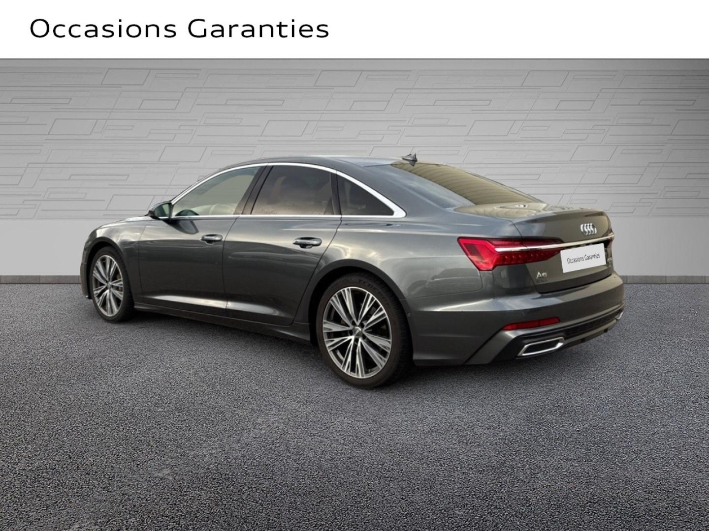 Voitures occasions Audi A6 S line Clermont-Ferrand