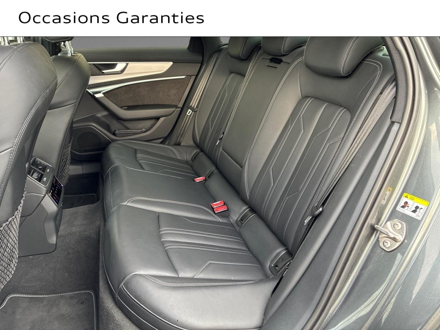 Voitures occasions Audi A6 S line Clermont-Ferrand