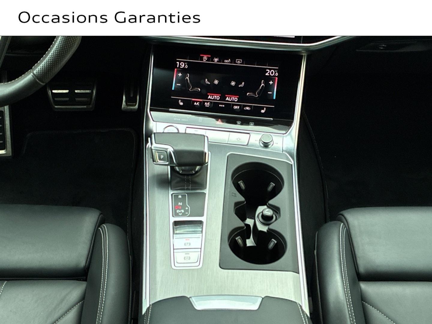 Voitures occasions Audi A6 S line Clermont-Ferrand