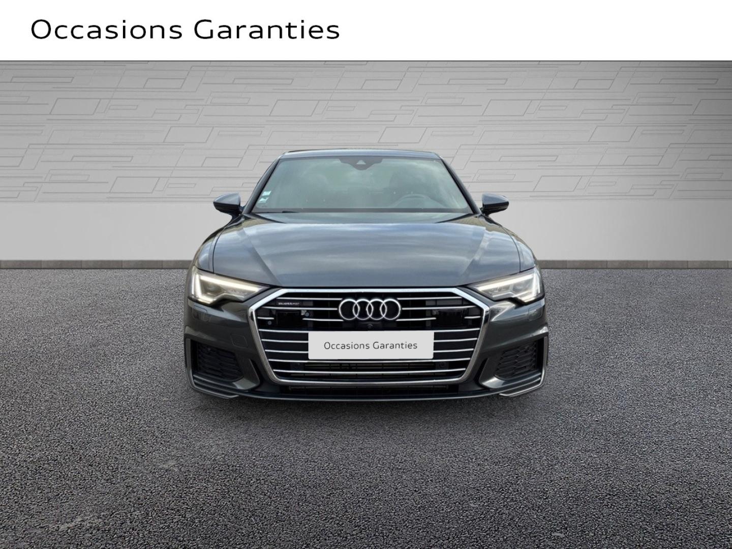 Voitures occasions Audi A6 S line Clermont-Ferrand