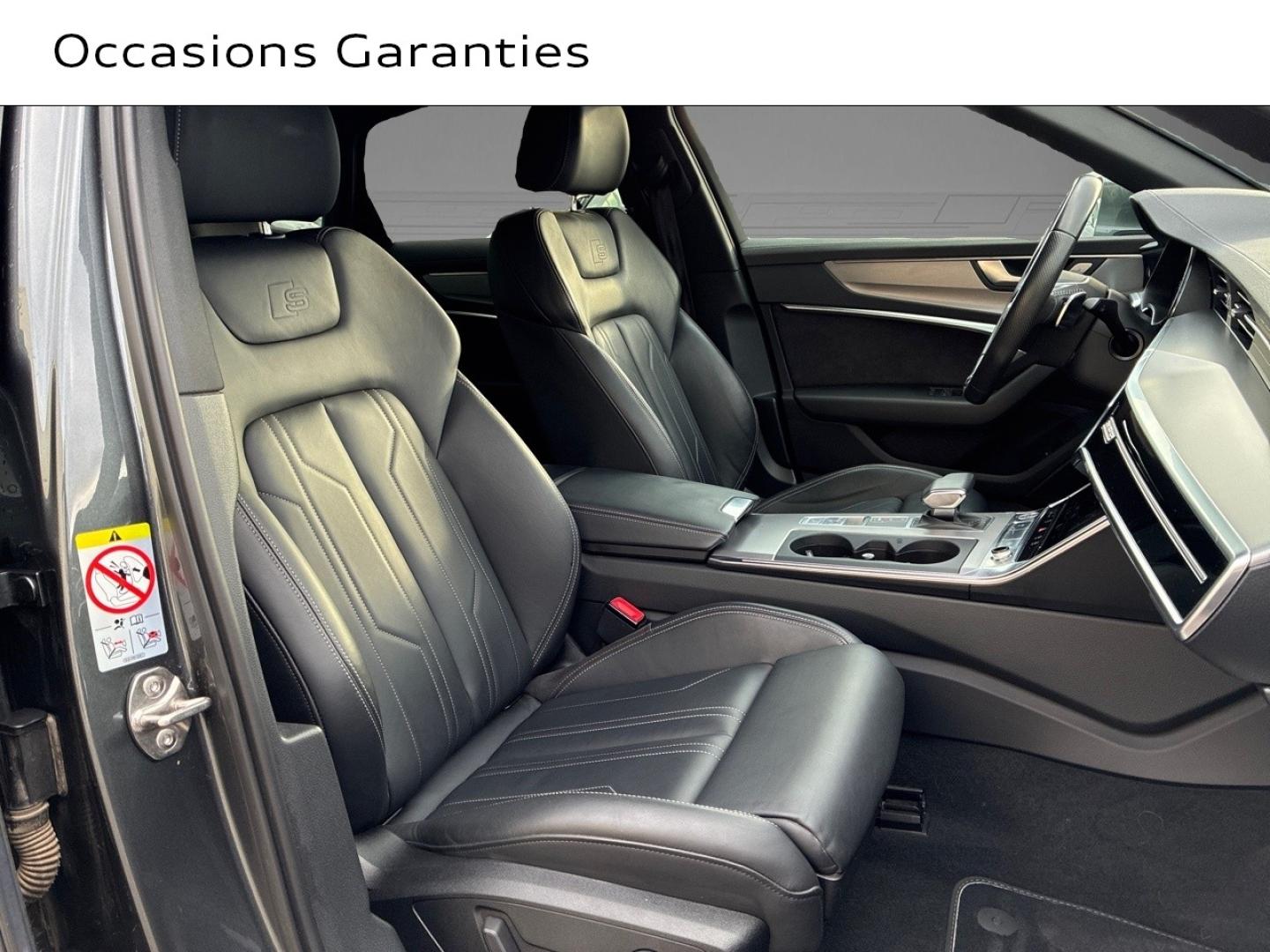 Voitures occasions Audi A6 S line Clermont-Ferrand