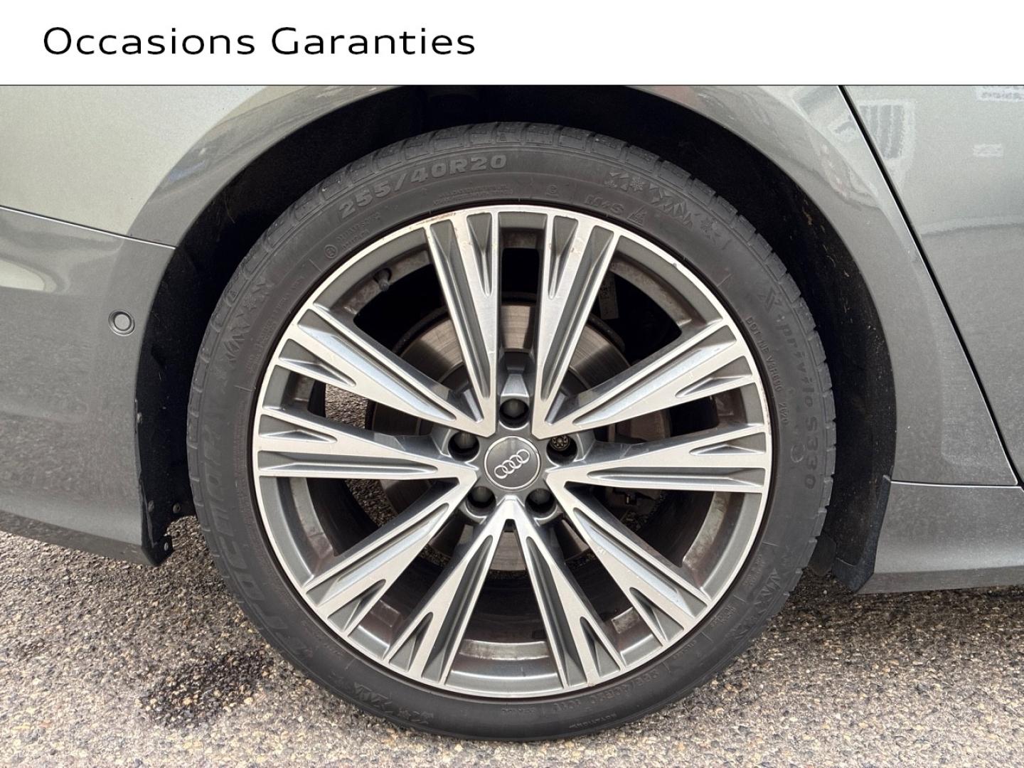 Voitures occasions Audi A6 S line Clermont-Ferrand
