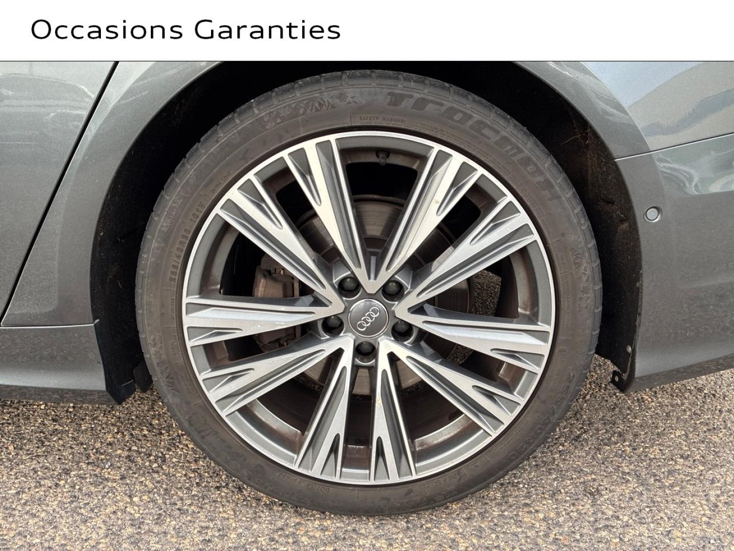 Voitures occasions Audi A6 S line Clermont-Ferrand