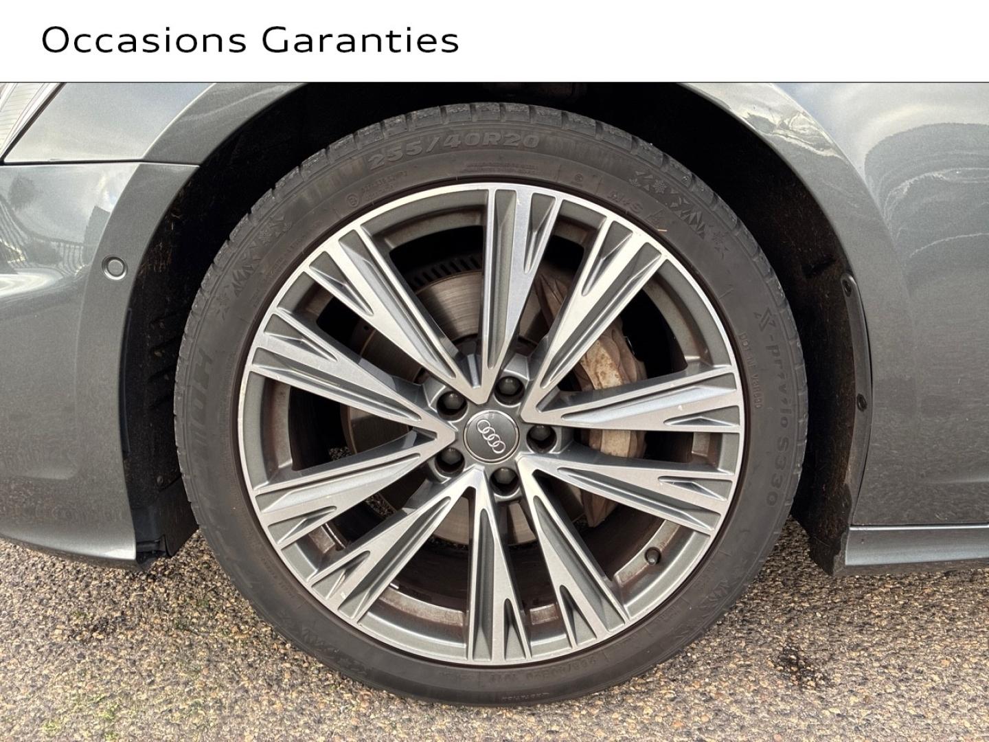 Voitures occasions Audi A6 S line Clermont-Ferrand