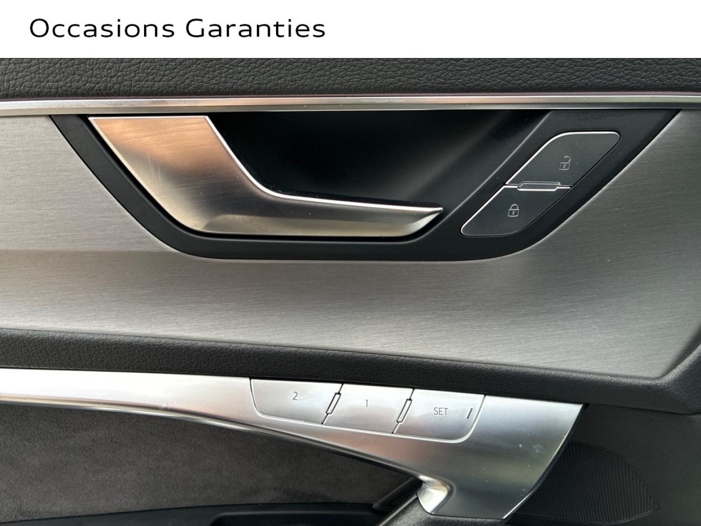 Voitures occasions Audi A6 S line Clermont-Ferrand