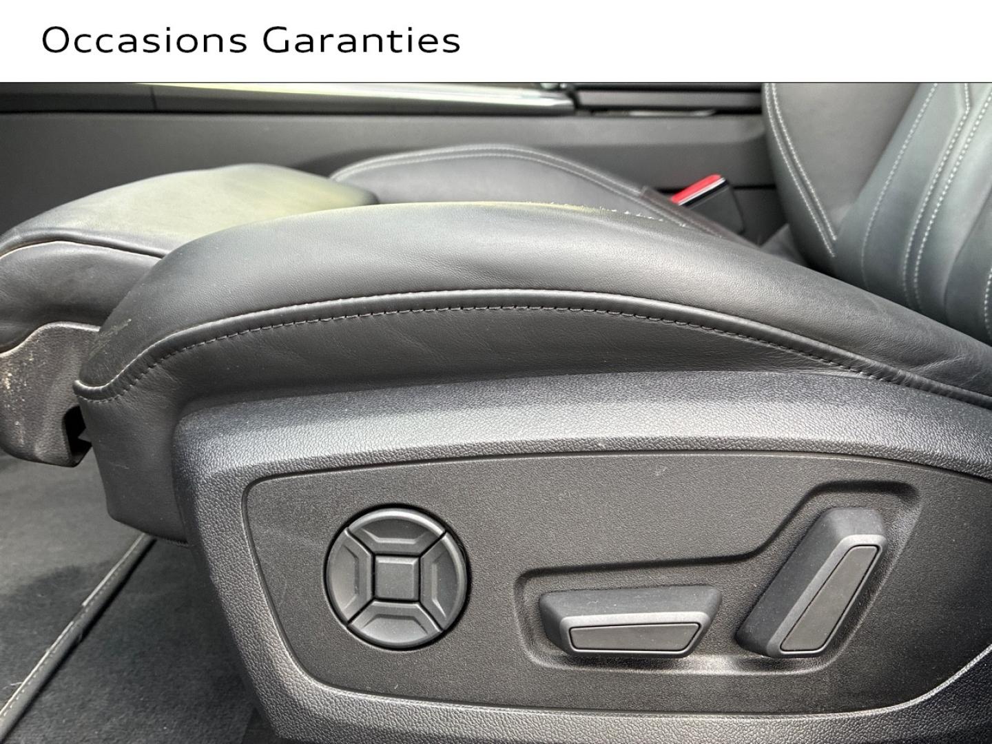 Voitures occasions Audi A6 S line Clermont-Ferrand