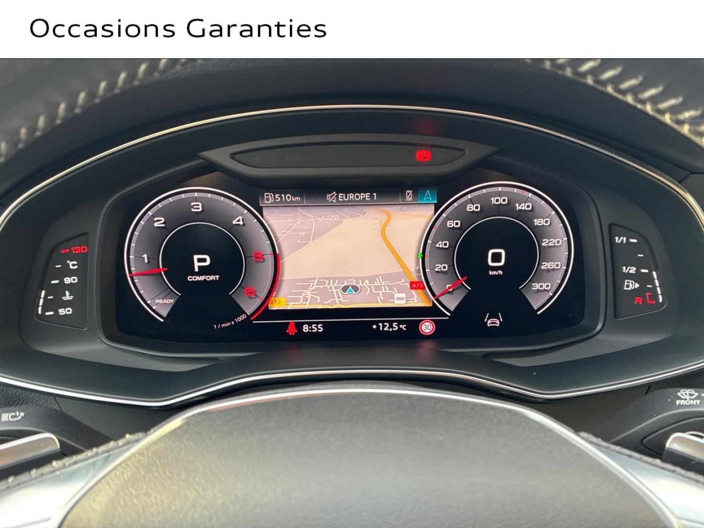 Voitures occasions Audi A6 S line Clermont-Ferrand