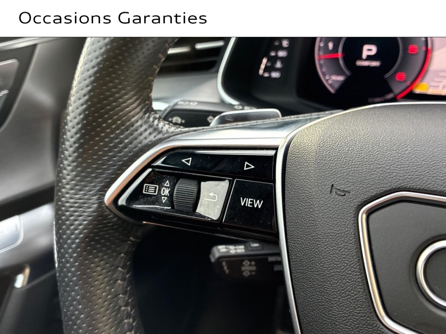 Voitures occasions Audi A6 S line Clermont-Ferrand