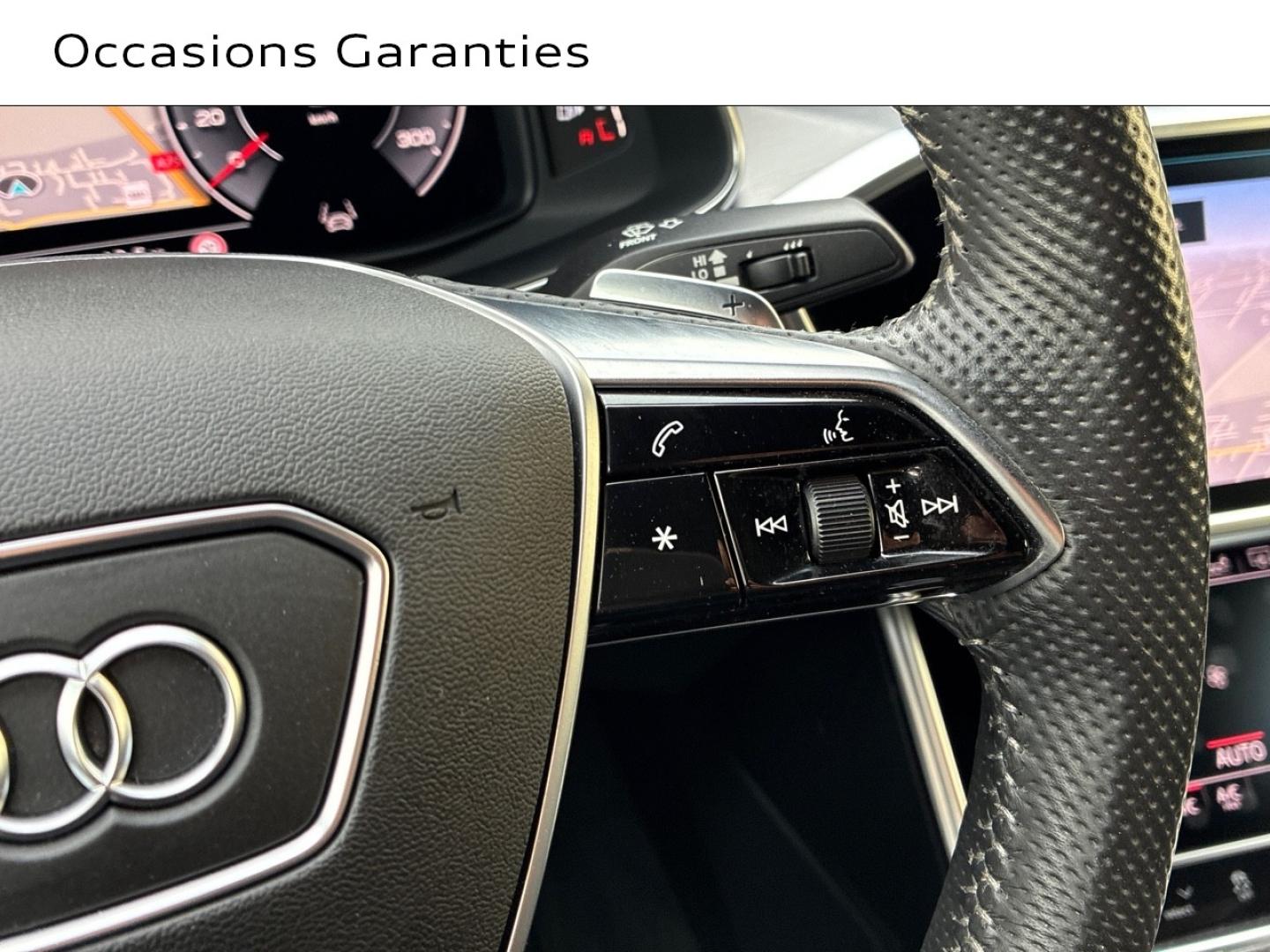 Voitures occasions Audi A6 S line Clermont-Ferrand