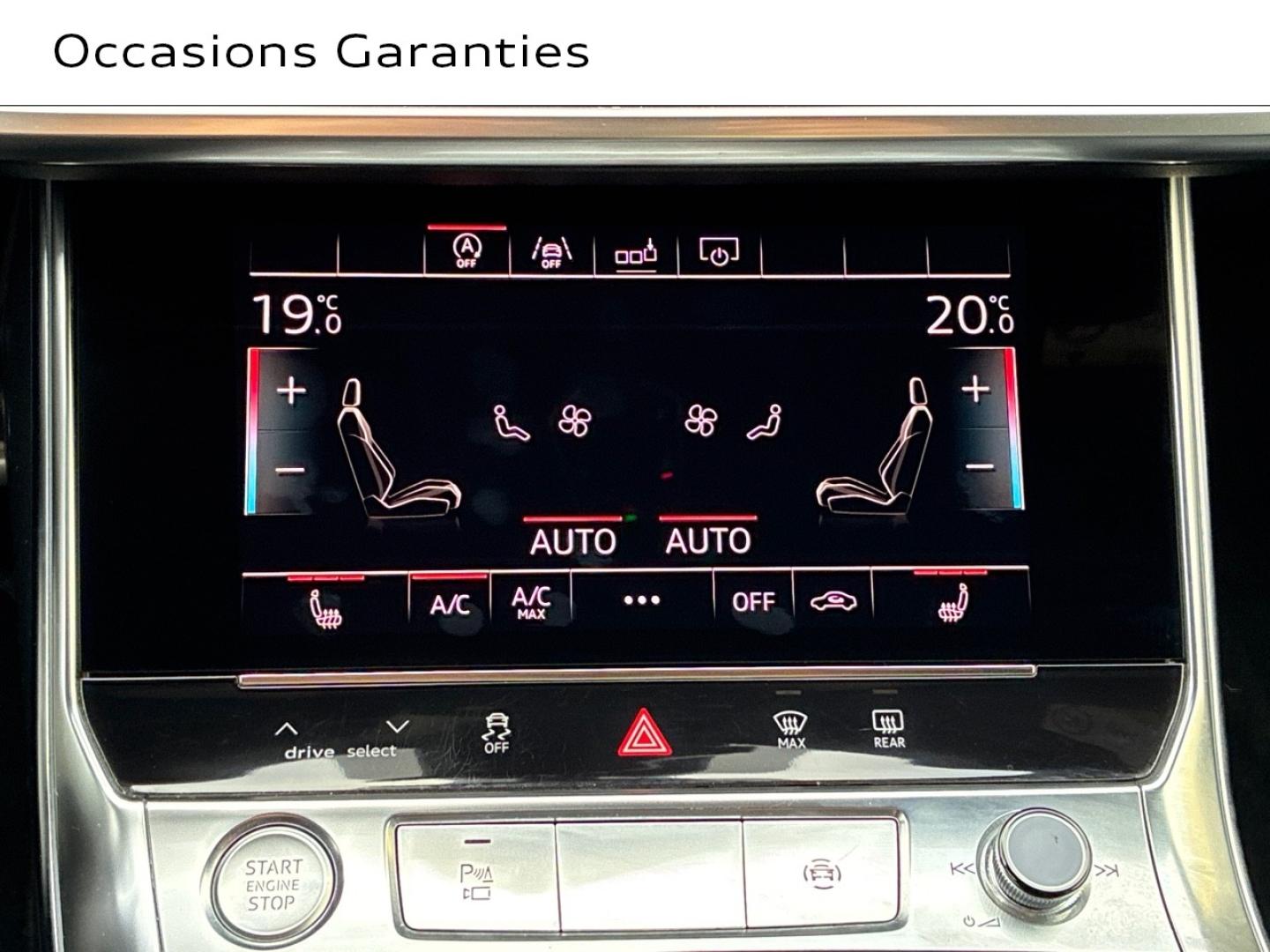Voitures occasions Audi A6 S line Clermont-Ferrand