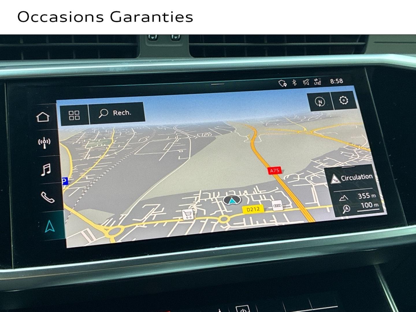 Voitures occasions Audi A6 S line Clermont-Ferrand