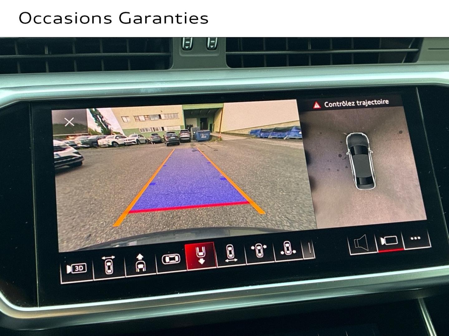Voitures occasions Audi A6 S line Clermont-Ferrand
