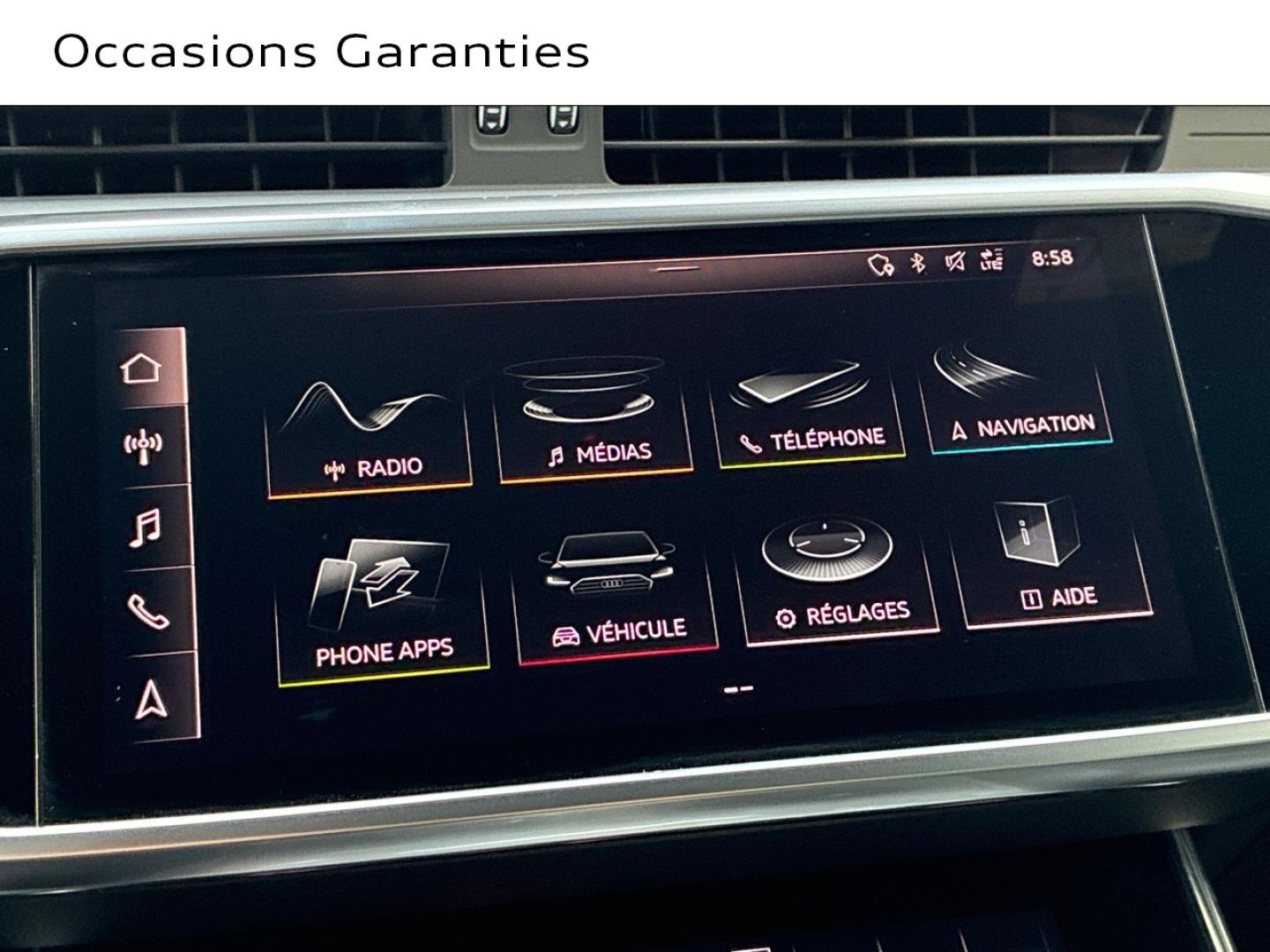 Voitures occasions Audi A6 S line Clermont-Ferrand