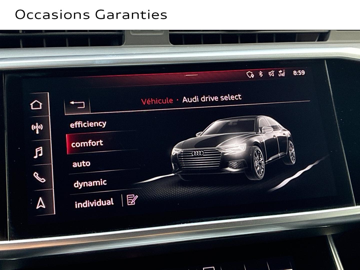 Voitures occasions Audi A6 S line Clermont-Ferrand