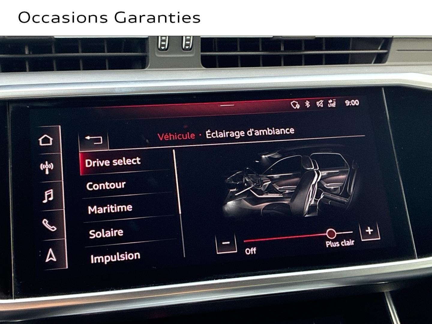 Voitures occasions Audi A6 S line Clermont-Ferrand