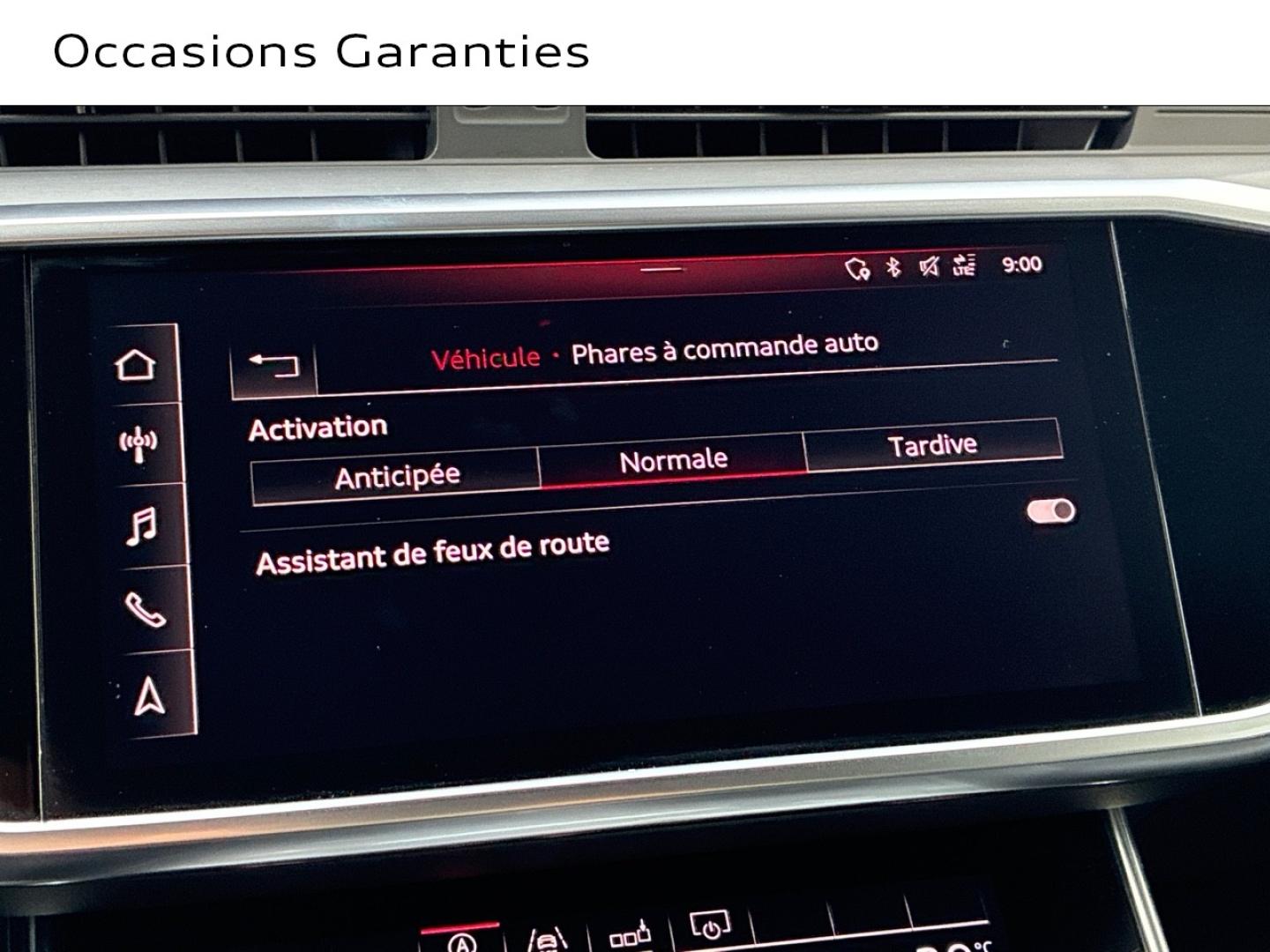 Voitures occasions Audi A6 S line Clermont-Ferrand
