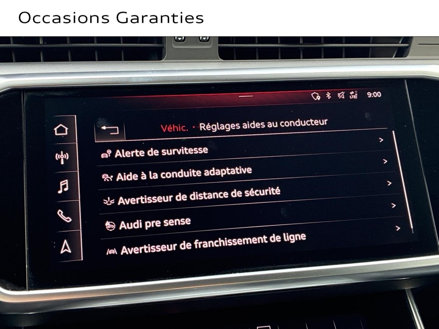 Voitures occasions Audi A6 S line Clermont-Ferrand
