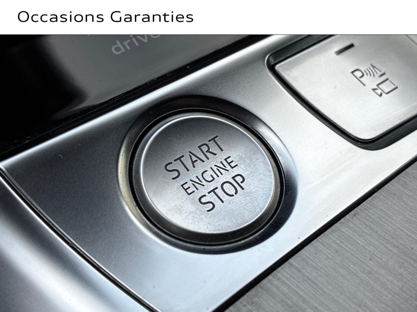 Voitures occasions Audi A6 S line Clermont-Ferrand