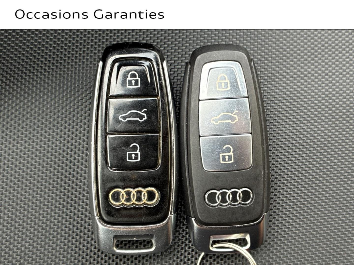 Voitures occasions Audi A6 S line Clermont-Ferrand
