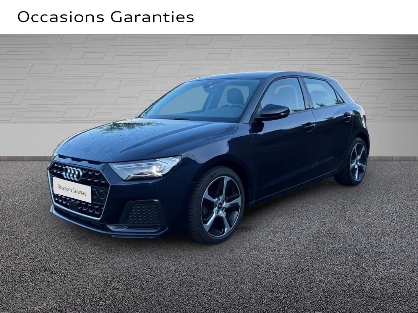 Voitures occasions Audi A1 Sportback Advanced 2 Clermont-Ferrand