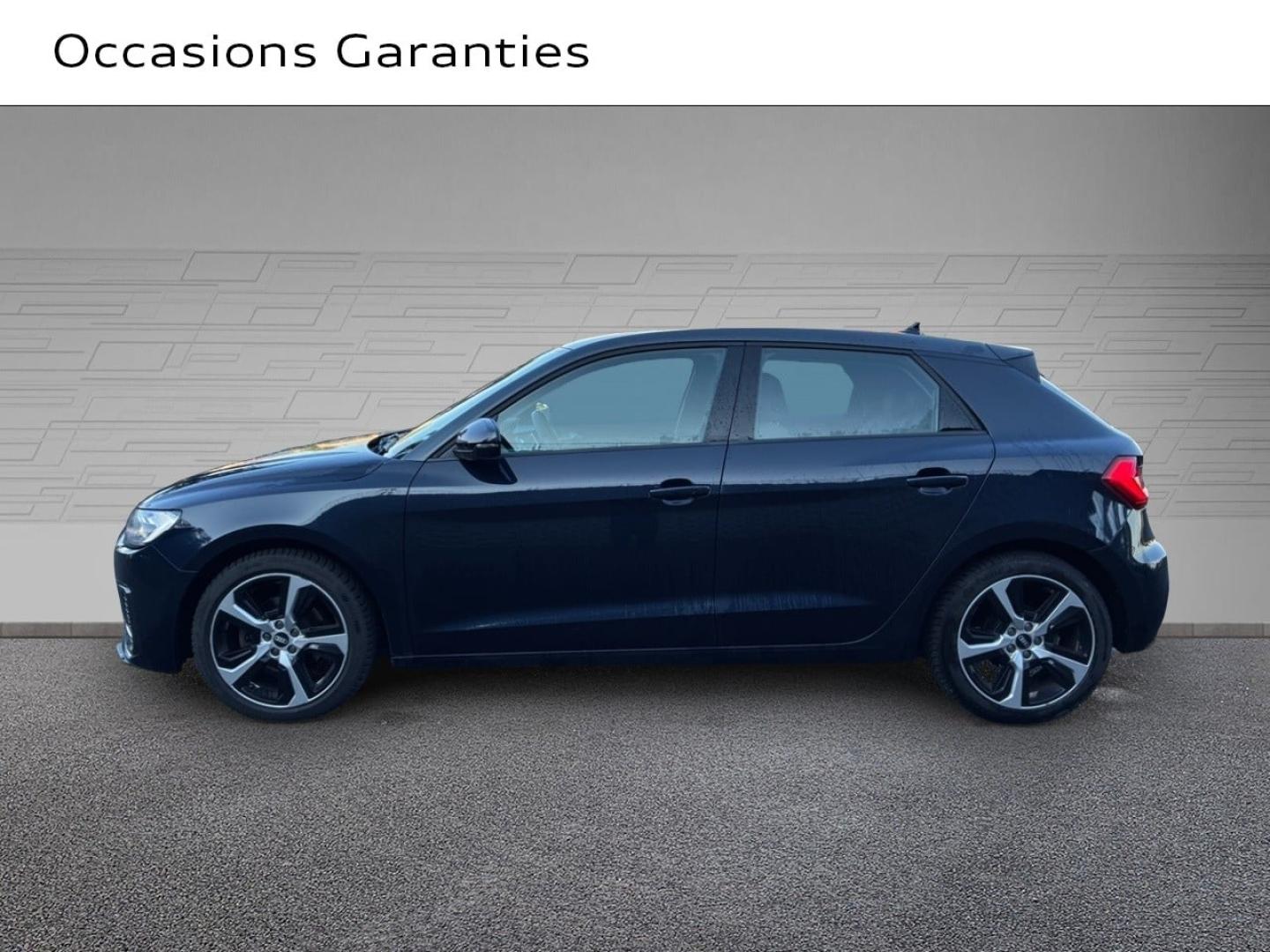 Voitures occasions Audi A1 Sportback Advanced 2 Clermont-Ferrand