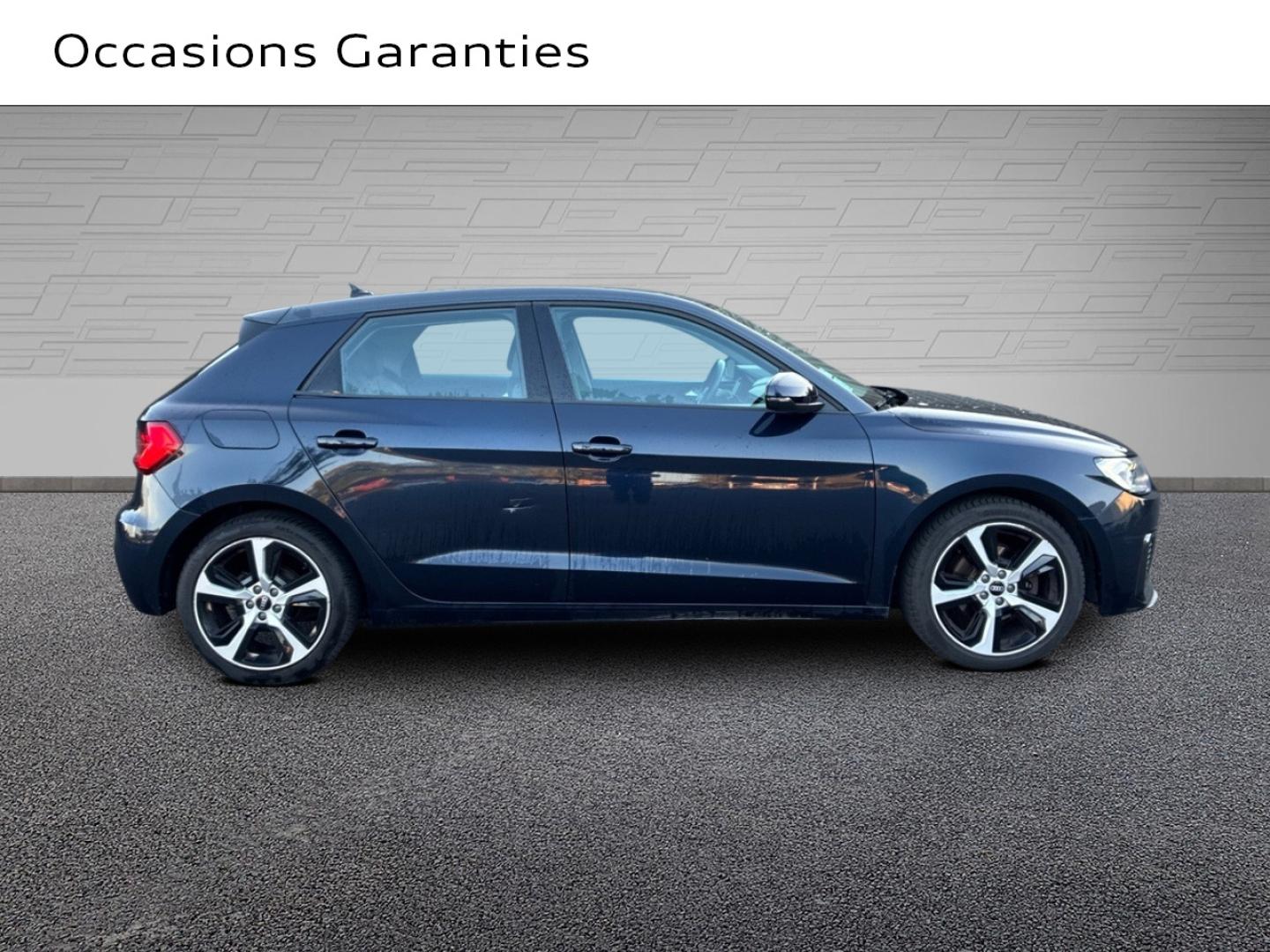 Voitures occasions Audi A1 Sportback Advanced 2 Clermont-Ferrand