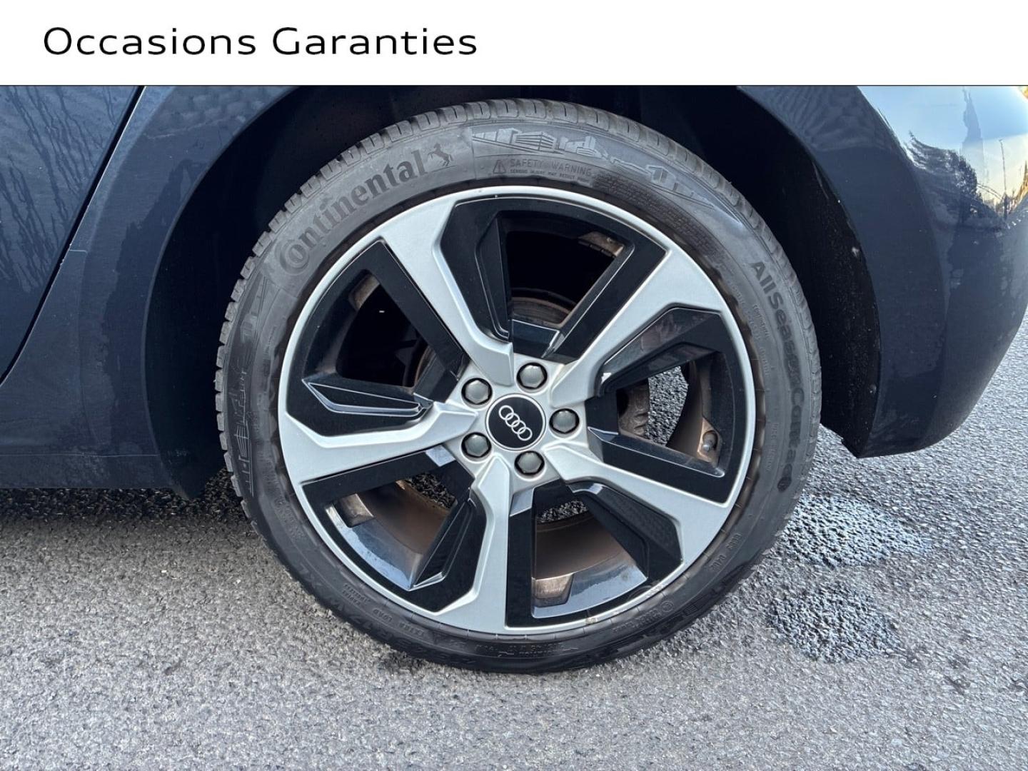 Voitures occasions Audi A1 Sportback Advanced 2 Clermont-Ferrand