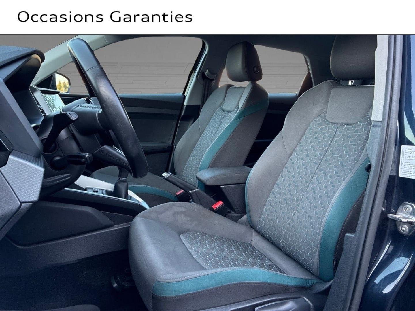 Voitures occasions Audi A1 Sportback Advanced 2 Clermont-Ferrand