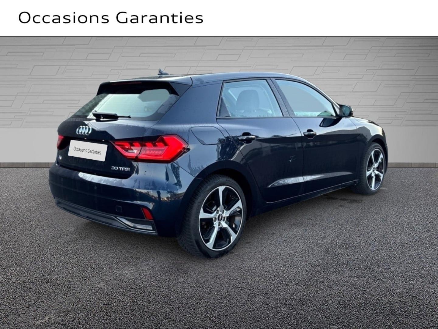 Voitures occasions Audi A1 Sportback Advanced 2 Clermont-Ferrand