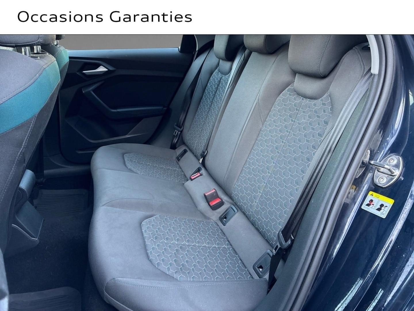 Voitures occasions Audi A1 Sportback Advanced 2 Clermont-Ferrand