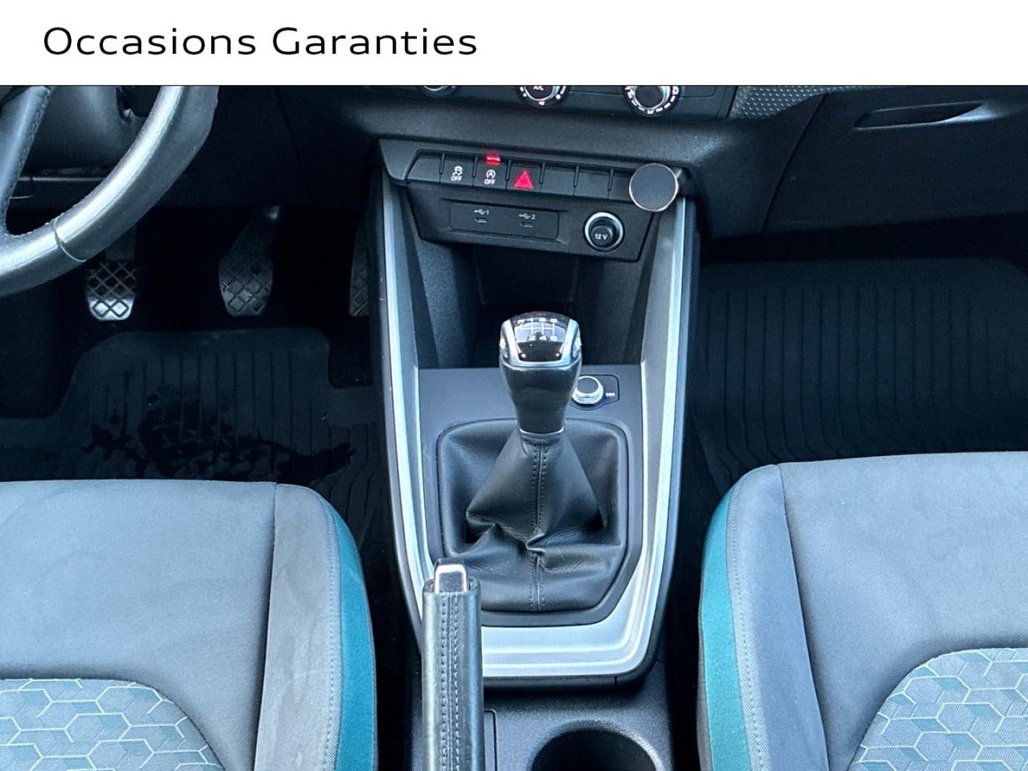 Voitures occasions Audi A1 Sportback Advanced 2 Clermont-Ferrand