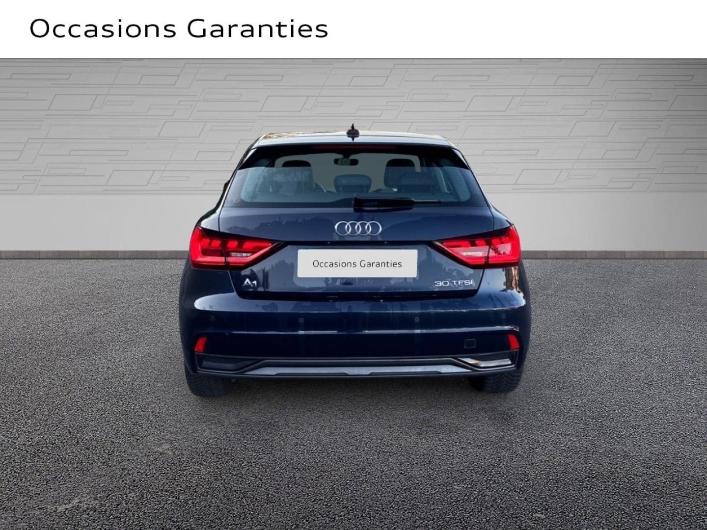 Voitures occasions Audi A1 Sportback Advanced 2 Clermont-Ferrand