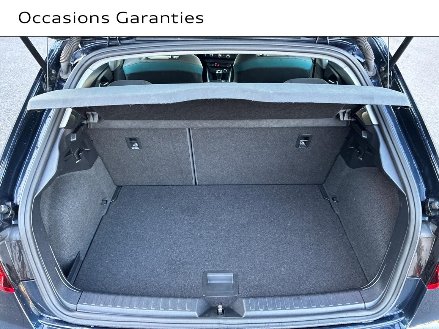 Voitures occasions Audi A1 Sportback Advanced 2 Clermont-Ferrand