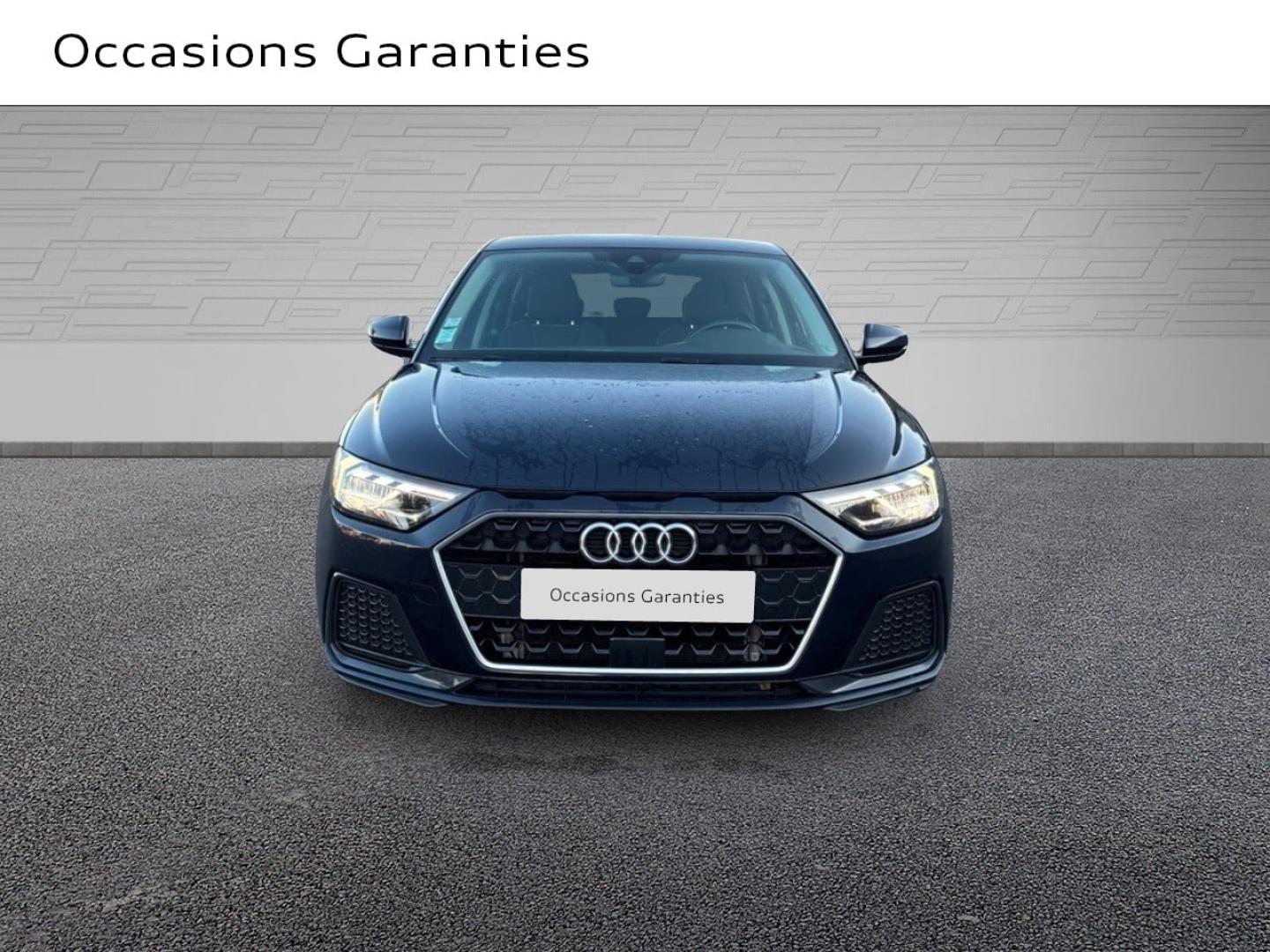 Voitures occasions Audi A1 Sportback Advanced 2 Clermont-Ferrand
