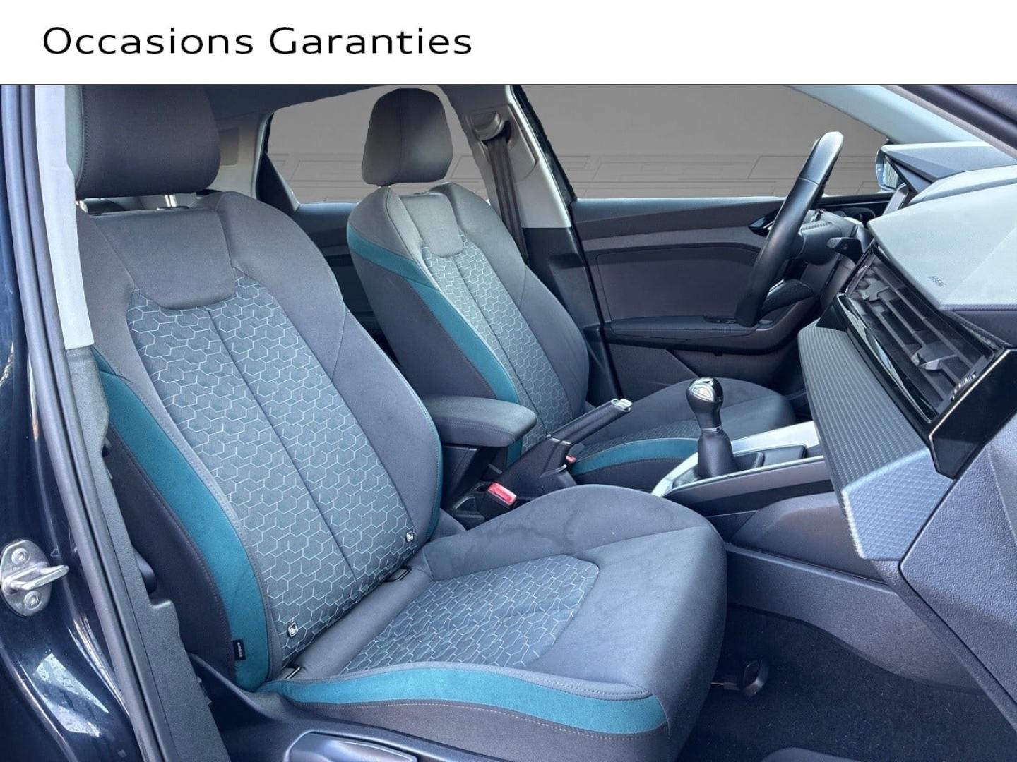 Voitures occasions Audi A1 Sportback Advanced 2 Clermont-Ferrand