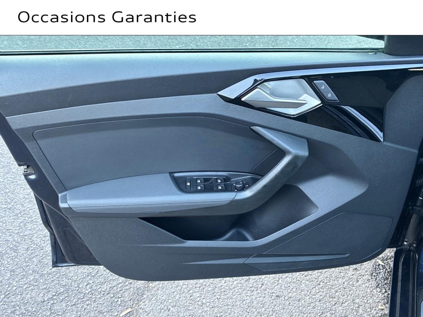 Voitures occasions Audi A1 Sportback Advanced 2 Clermont-Ferrand