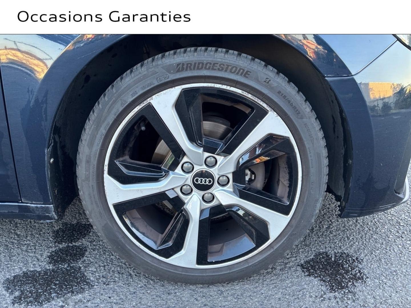 Voitures occasions Audi A1 Sportback Advanced 2 Clermont-Ferrand