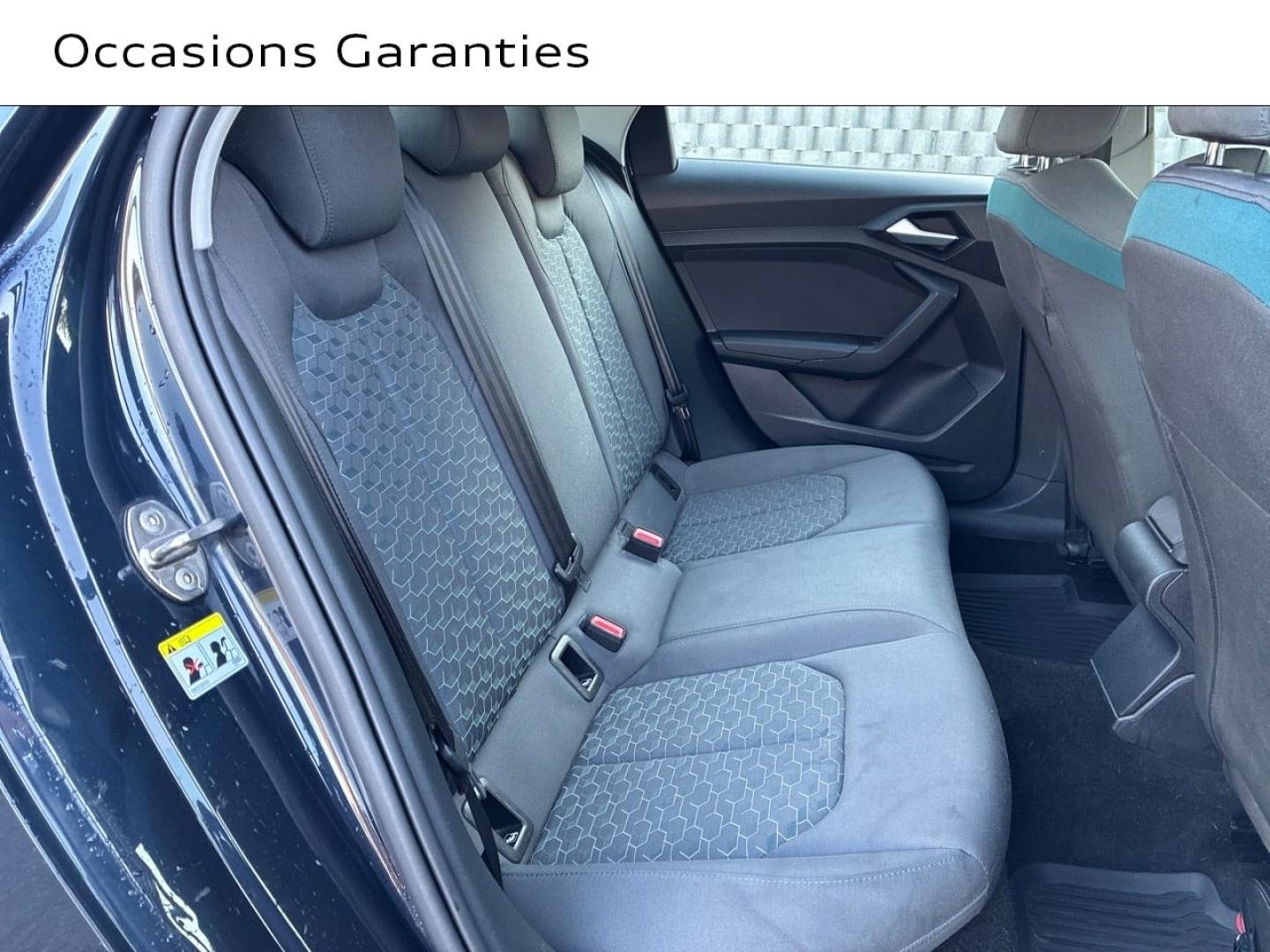 Voitures occasions Audi A1 Sportback Advanced 2 Clermont-Ferrand