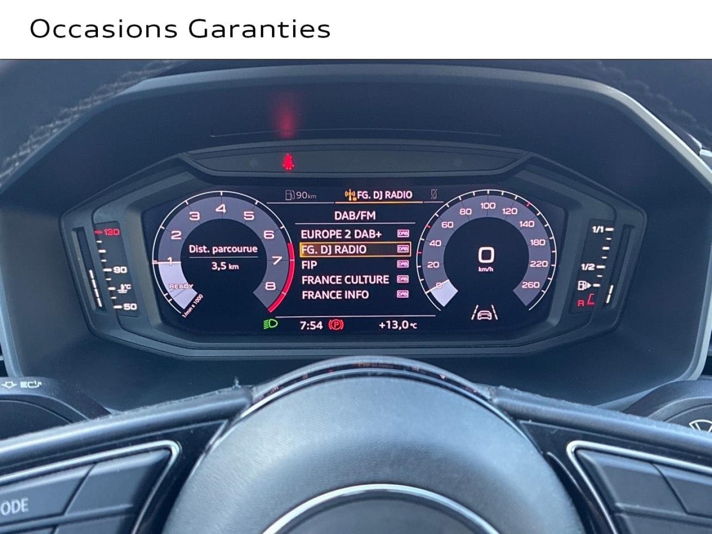 Voitures occasions Audi A1 Sportback Advanced 2 Clermont-Ferrand